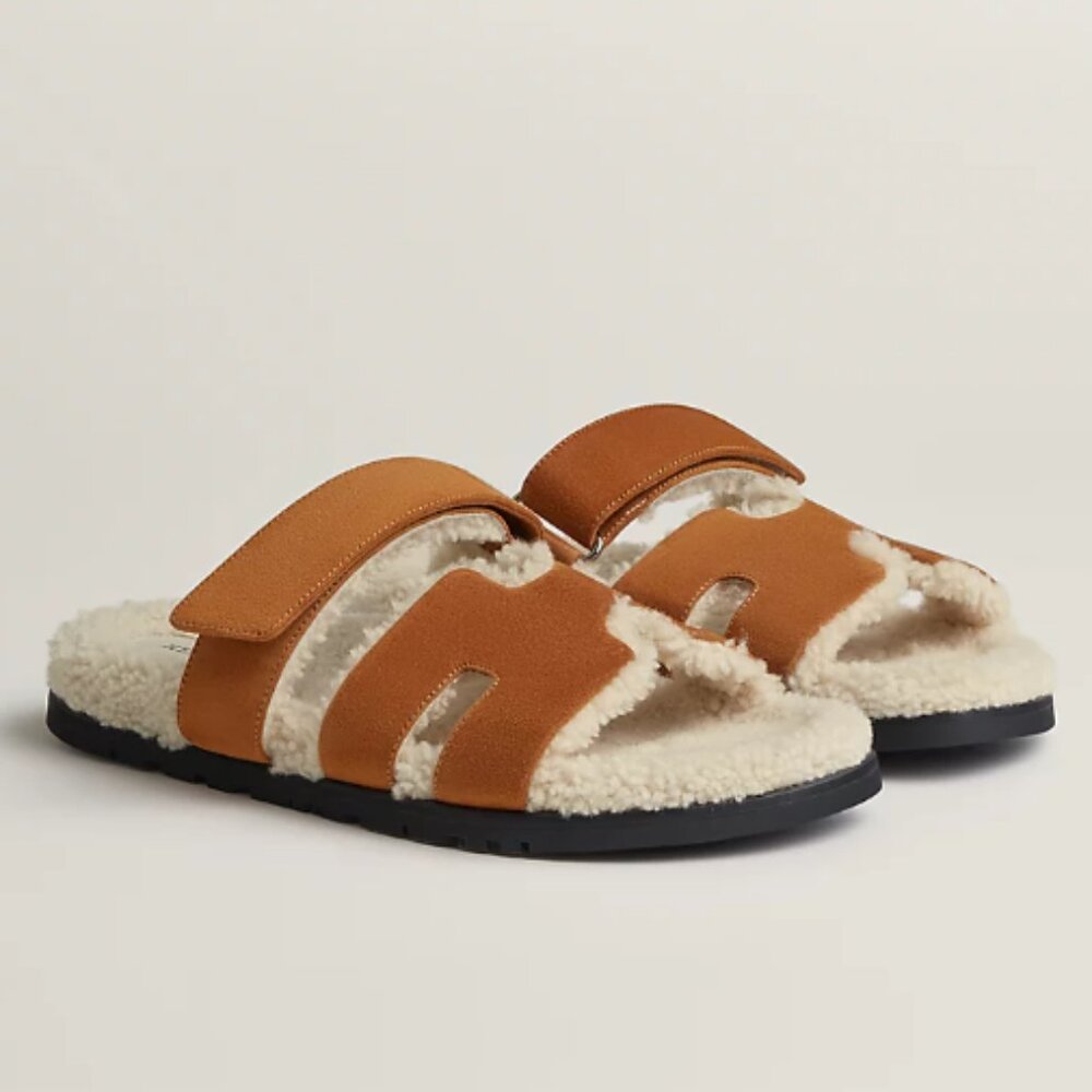 Hermes Chypre sandal